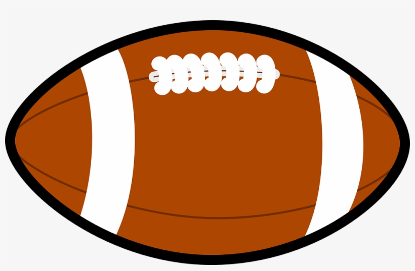 American Ball Png Free Images Toppng Transparent - Football Clip Art, transparent png download
