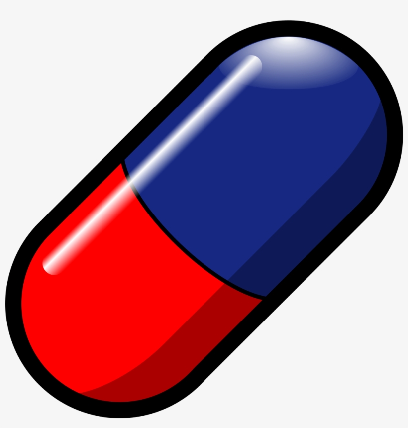 Capsule - Capsule Clipart, transparent png download