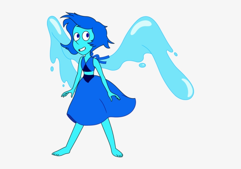 Citrinofull - Steven Universe Citrine Lapis, transparent png download