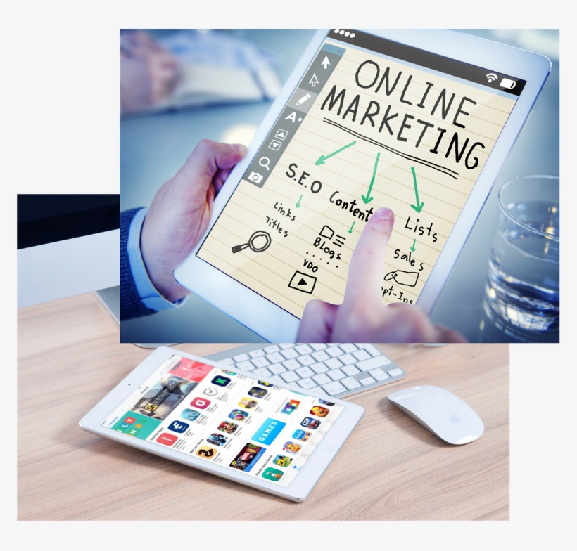 Why We Are Different - Search Engine Marketing Guide, transparent png download