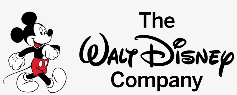 First, He Renamed It The Walt Disney Company, Signifying - Walt Disney Co Logo, transparent png download