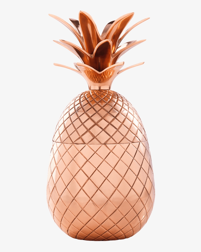 Classy Clipart Pineapple - Pineapple Elyx Gold, transparent png download