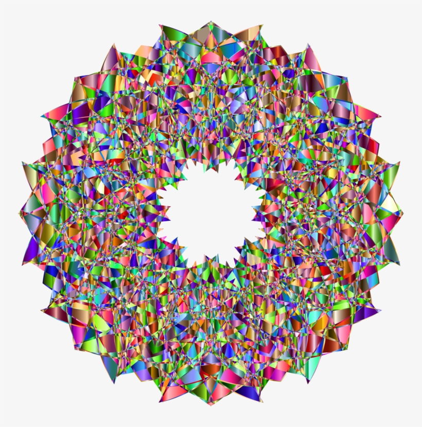Kaleidoscope Symmetry Computer Icons Sharingan Line - Kaleidoscop Png, transparent png download