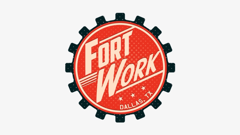 Dallas Fort Work Call For Young Emerging Dallas Artists - Emblem, transparent png download