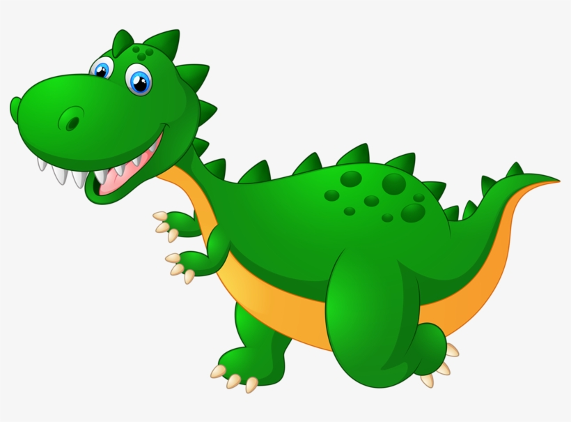 Фото, Автор Soloveika На Яндекс - Transparent Background Dinosaur Clipart, transparent png download