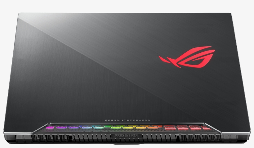 The Display & Chassis - Asus Rog Strix Gl504, transparent png download