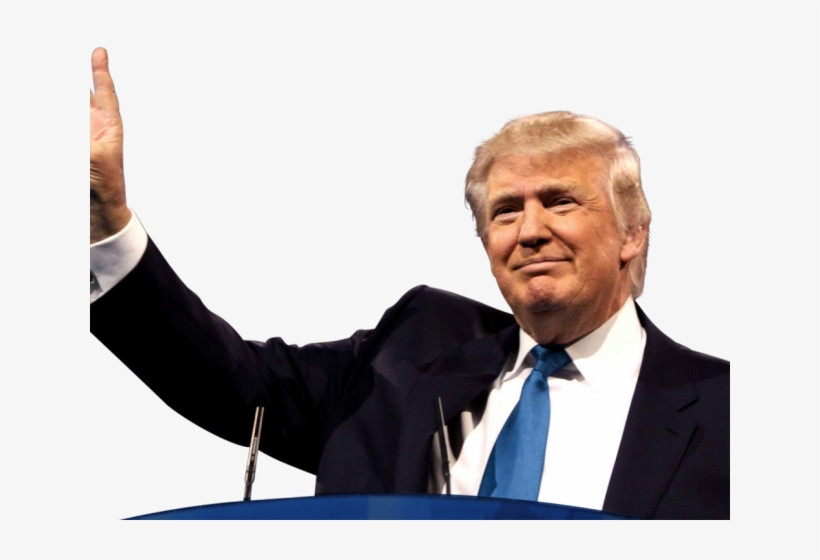 Donald Trump Png Transparent Images - Trump Talk: Donald Trump In His Own Words, transparent png download