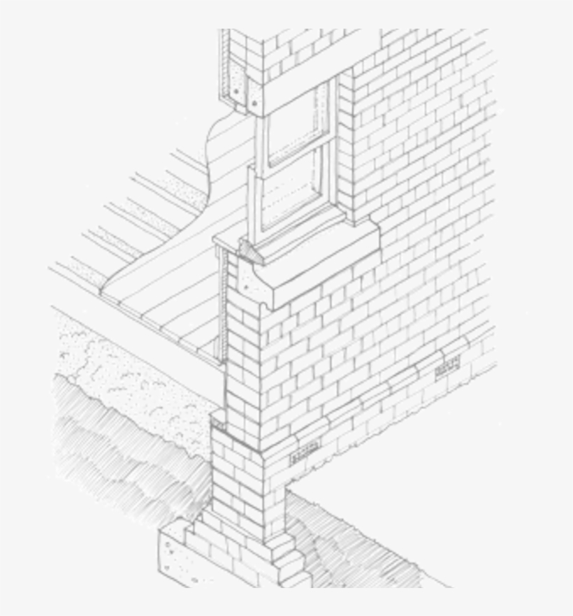 G9 - 1 - Concrete Masonry Unit, transparent png download