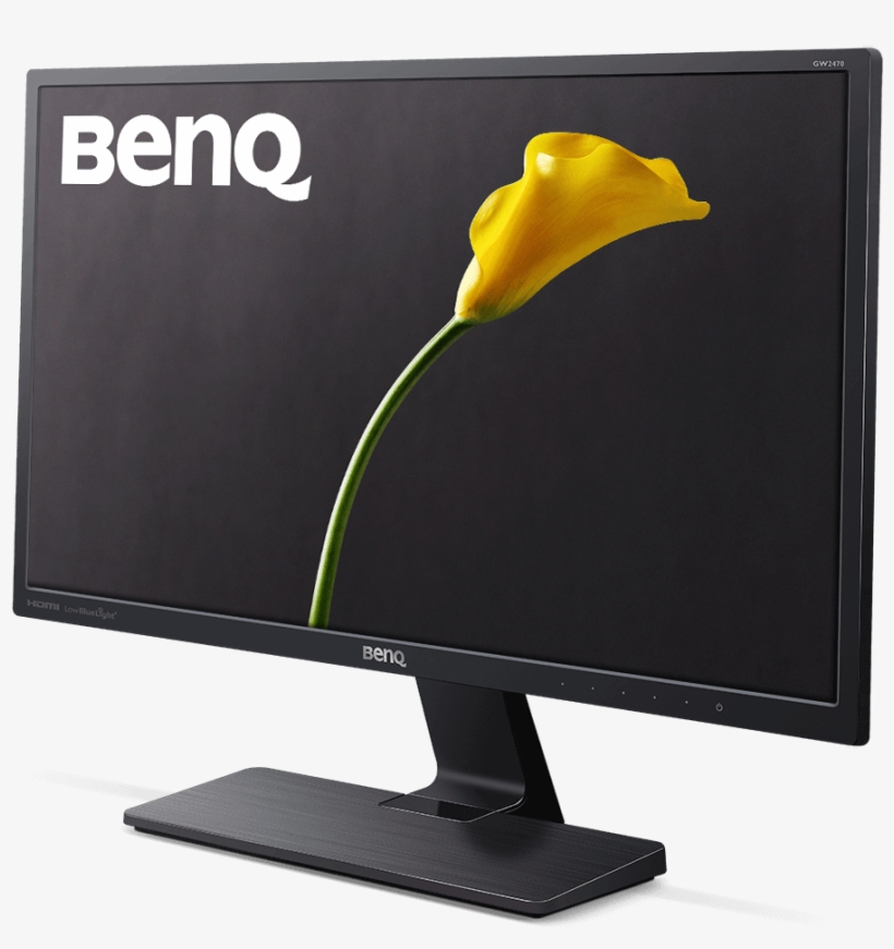 7 - Benq Gw2470ml, transparent png download