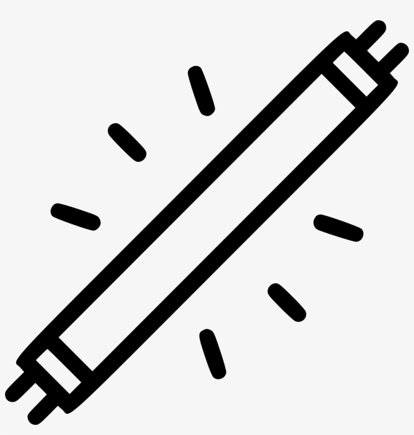 Neon Light Comments - Neon Light Icon, transparent png download