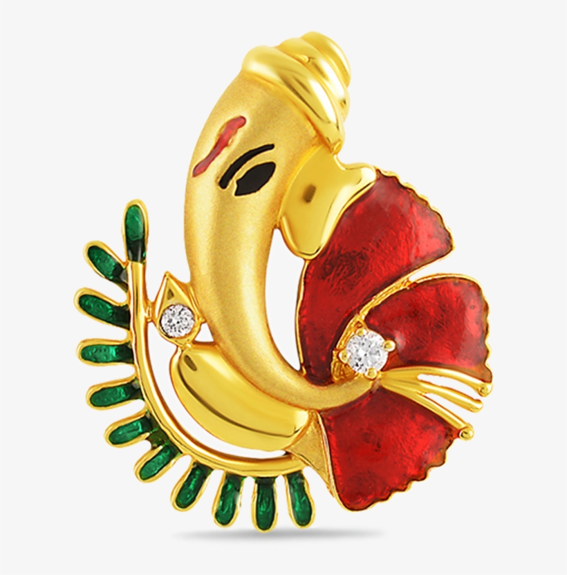 Sfl12001-a - Ganesh Chaturthi 2018 Images Hd, transparent png download