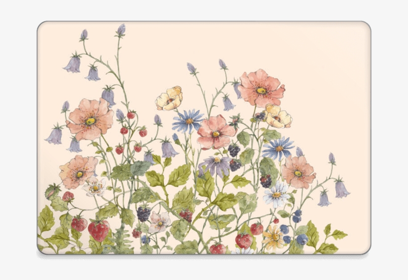 Spring Flowers - Kartka Kwiaty, transparent png download