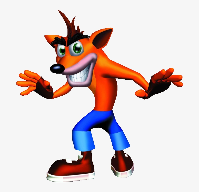 Crash Bandicoot Png Picture - Crash Bandicoot Png, transparent png download