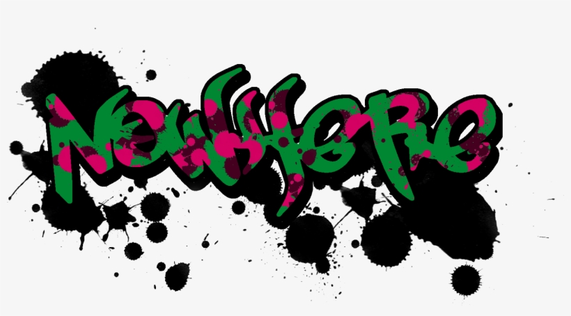 Graffiti Png Free Download - Graffiti Png, transparent png download