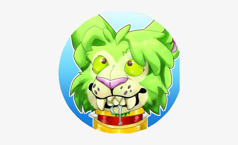 Cropped Twitter Icon Example Nux - Cartoon, transparent png download