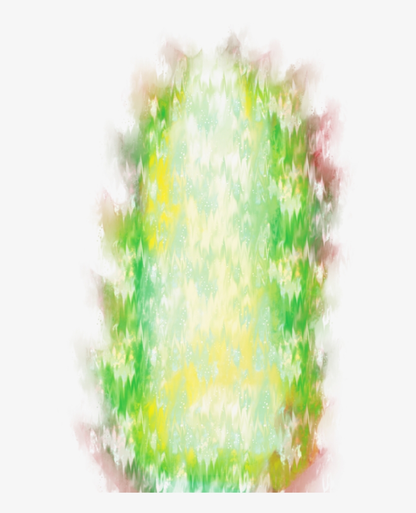 Graphic Black And White Library Dejin S By Xde Dex - Aura Green Png, transparent png download