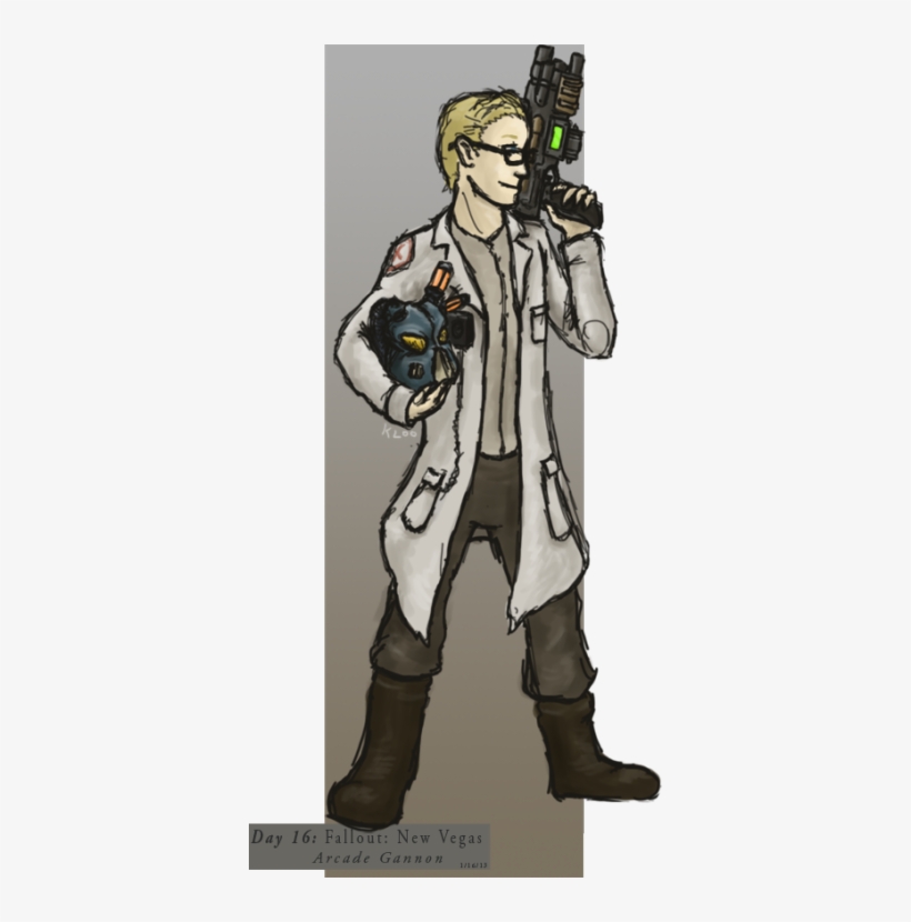 Arcade Gannon By ~xtwilightrose - Cartoon, transparent png download