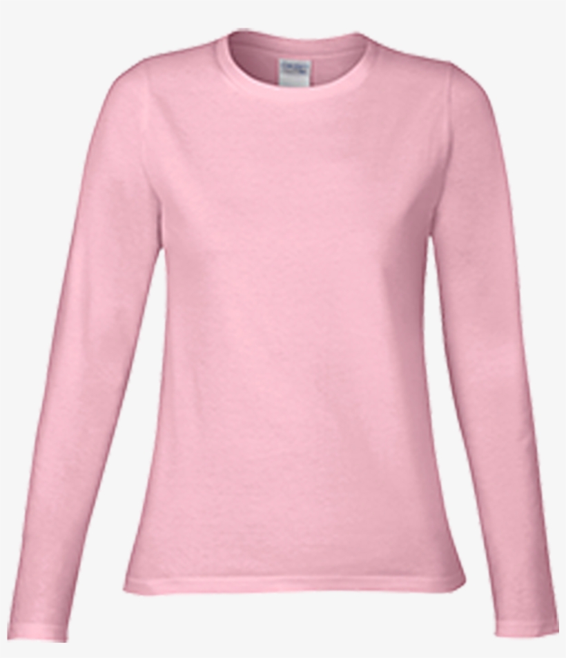 Png Free Stock Gildan Premium Cotton Ladies T Shirt, transparent png download