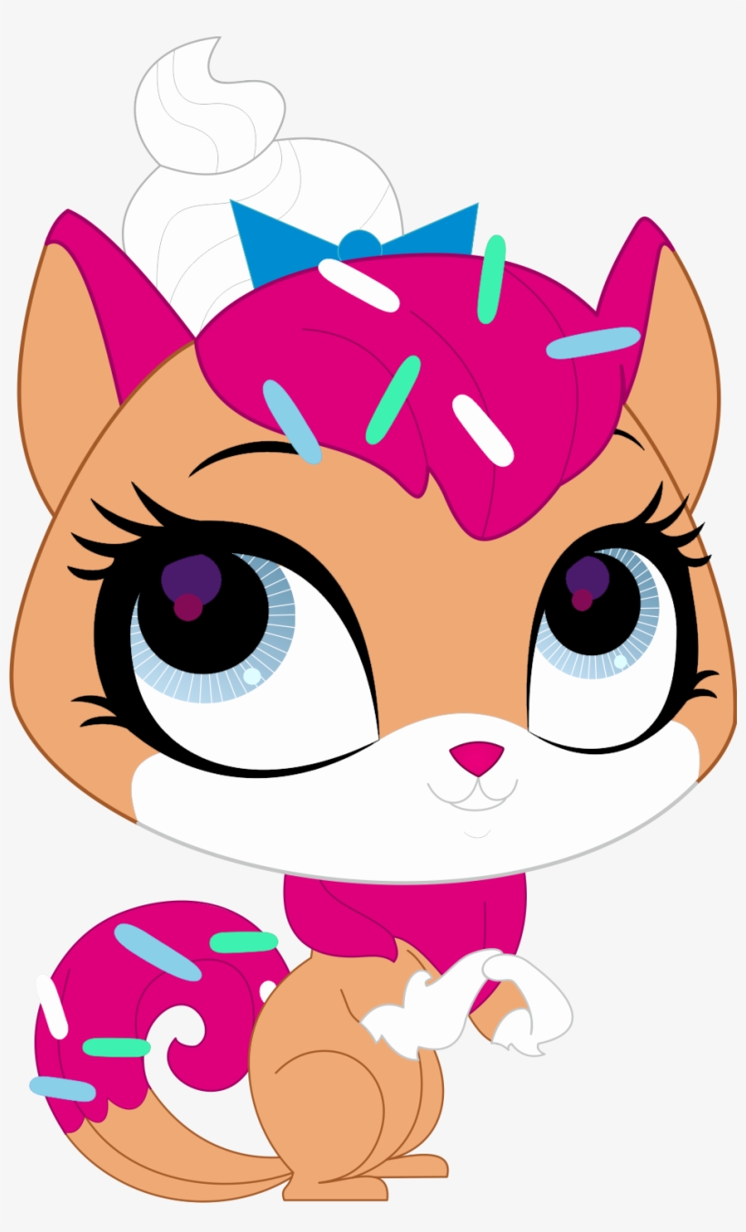 Sugar Sprinkles Vector By Kitsune Yami-d61tzbs - Littlest Pet Shop Png, transparent png download