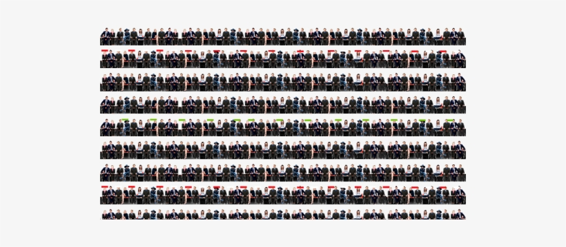 Crowd For Fts By Uple Anarki - Crowd Hd For Fts, transparent png download