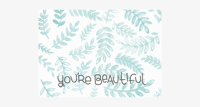 The Intent Was To Create A Series Of Uplifting Greeting - Motif, transparent png download