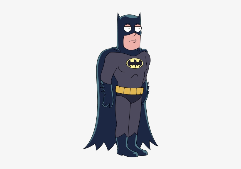 Batman Animation - Lethal Weapon 2, transparent png download