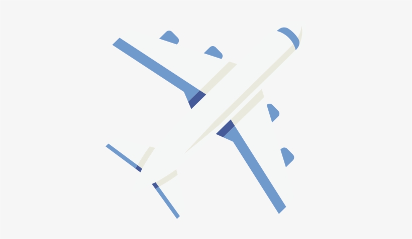 Air Plane - Airplane, transparent png download