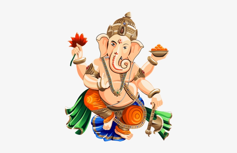 Aarti Gajabadana Vinayaka Ki - Month, transparent png download