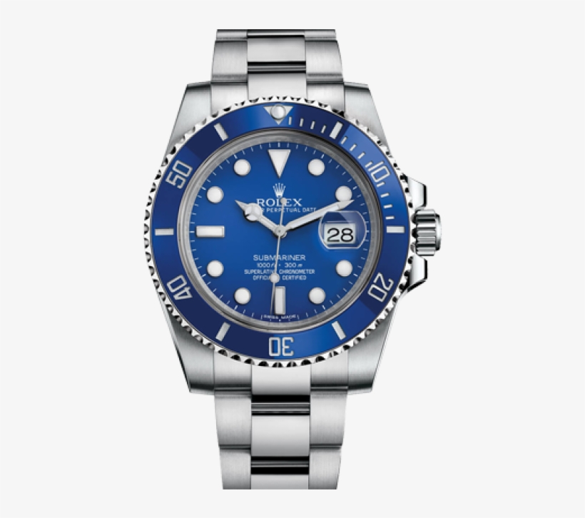 Rolex Submariner Date 116619, transparent png download