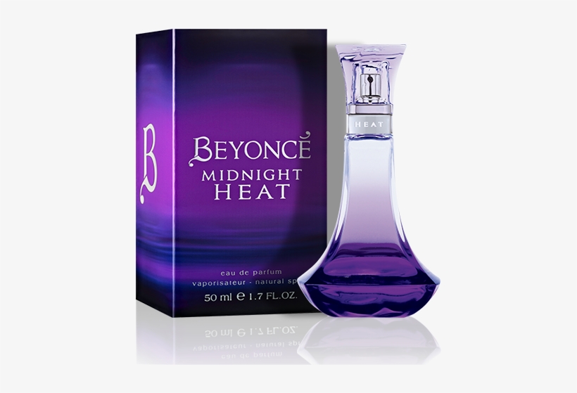 Midnight Heat - Beyonce - Midnight Heat Eau De Parfum Spray (100ml/3.4oz), transparent png download