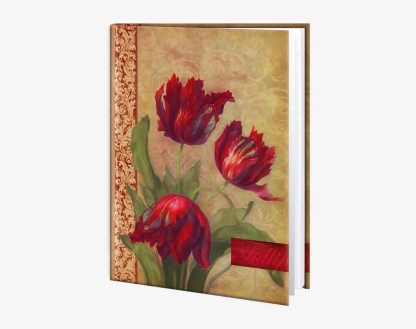 Notebook A5 - Argus Spirálový Sešit Blok Tullip A5, transparent png download