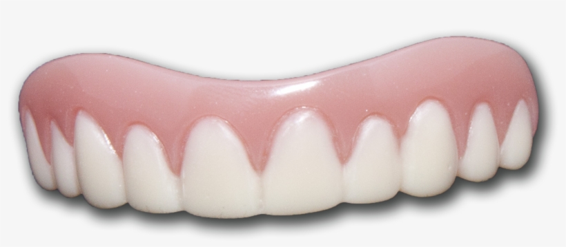 Is Med - Dr. Baileys Secure Instant Smile Upper One Size Fits, transparent png download