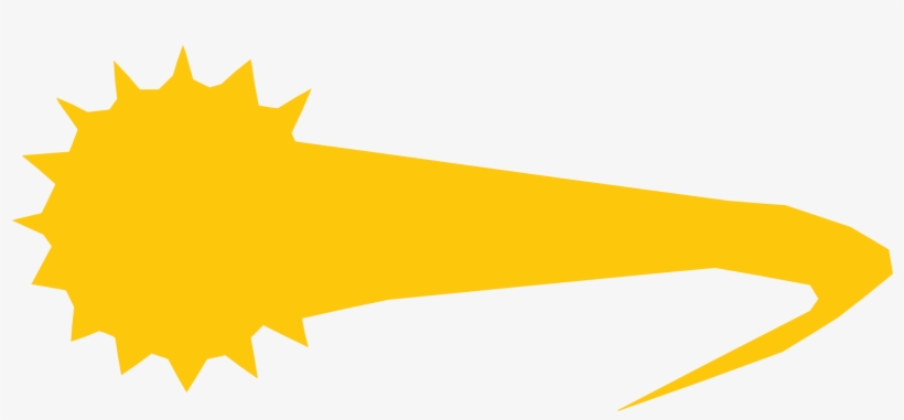 This Free Icons Png Design Of Comet Refixed, transparent png download
