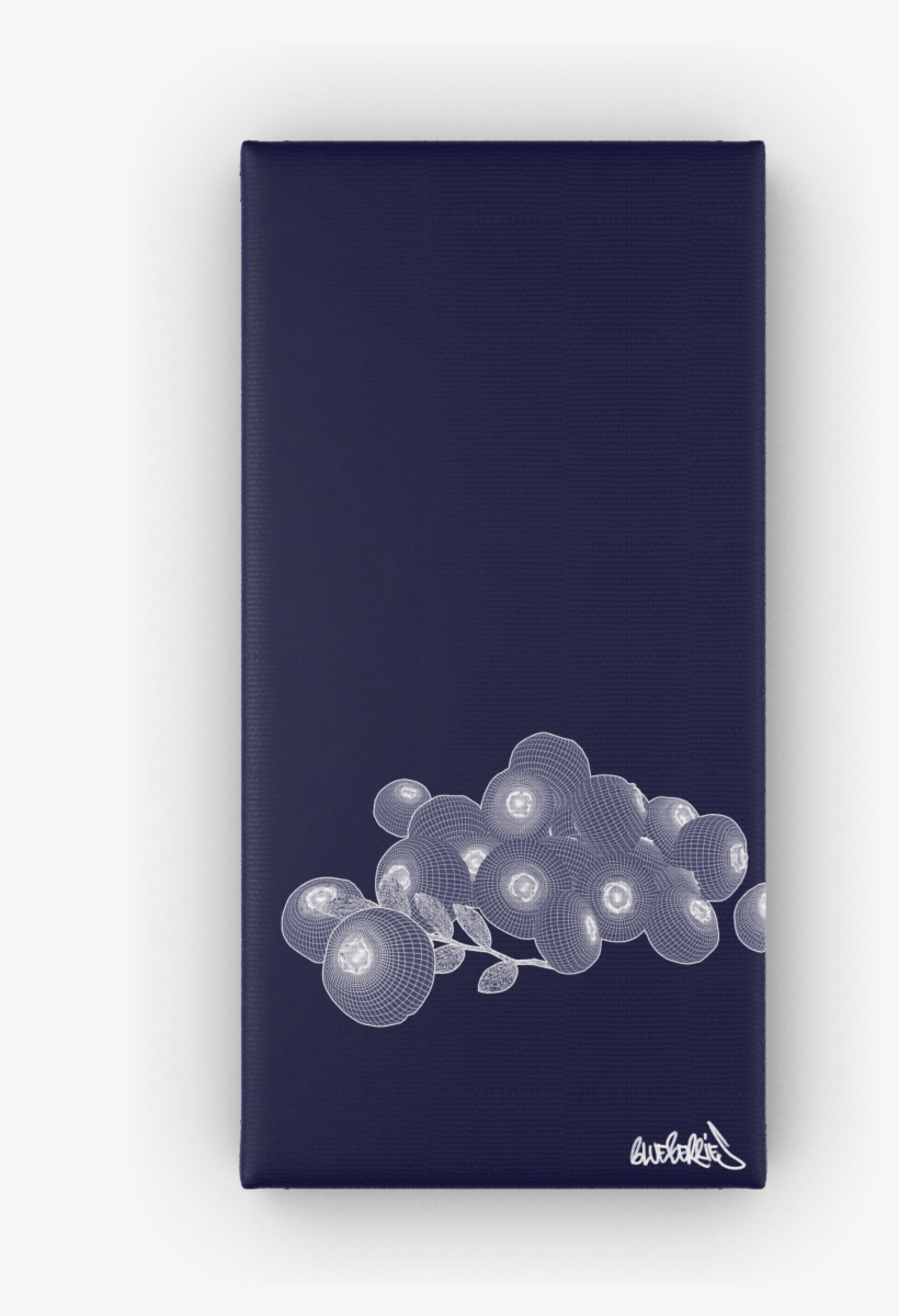 Fruits Blueberry Ontrans 0002 - Fruit, transparent png download