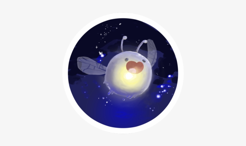 Phosphor Slime Boii - Art, transparent png download