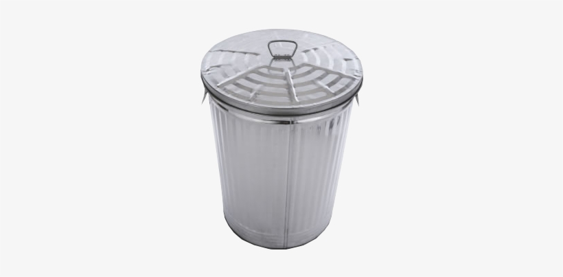 Trash Can Png Transparent Images - Transparent Garbage Can Png, transparent png download