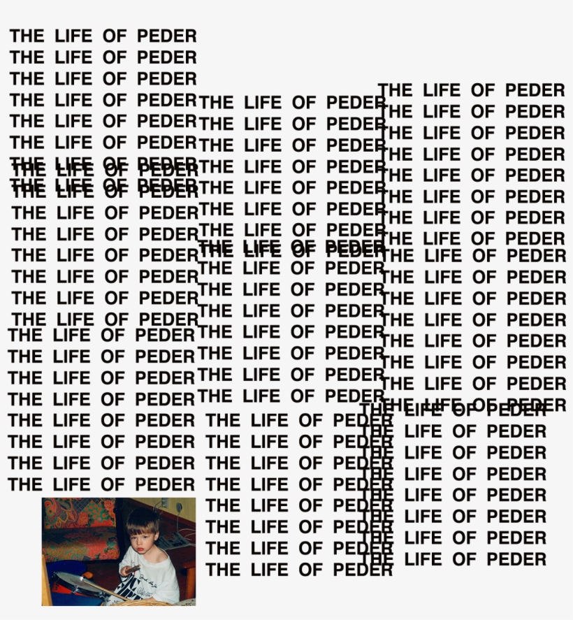 Lido Life Of Peder, transparent png download