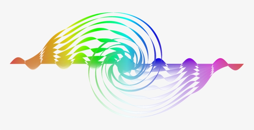 Sine Wave Sound Acoustic Wave Frequency - Wave Sound Clipart Png, transparent png download