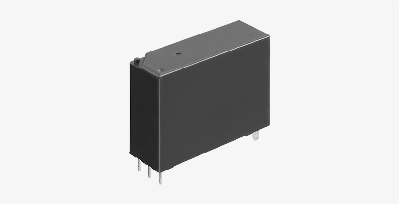 Dj-h Relays - Panasonic Electric Works - Adjh23012 - Power Relays, transparent png download