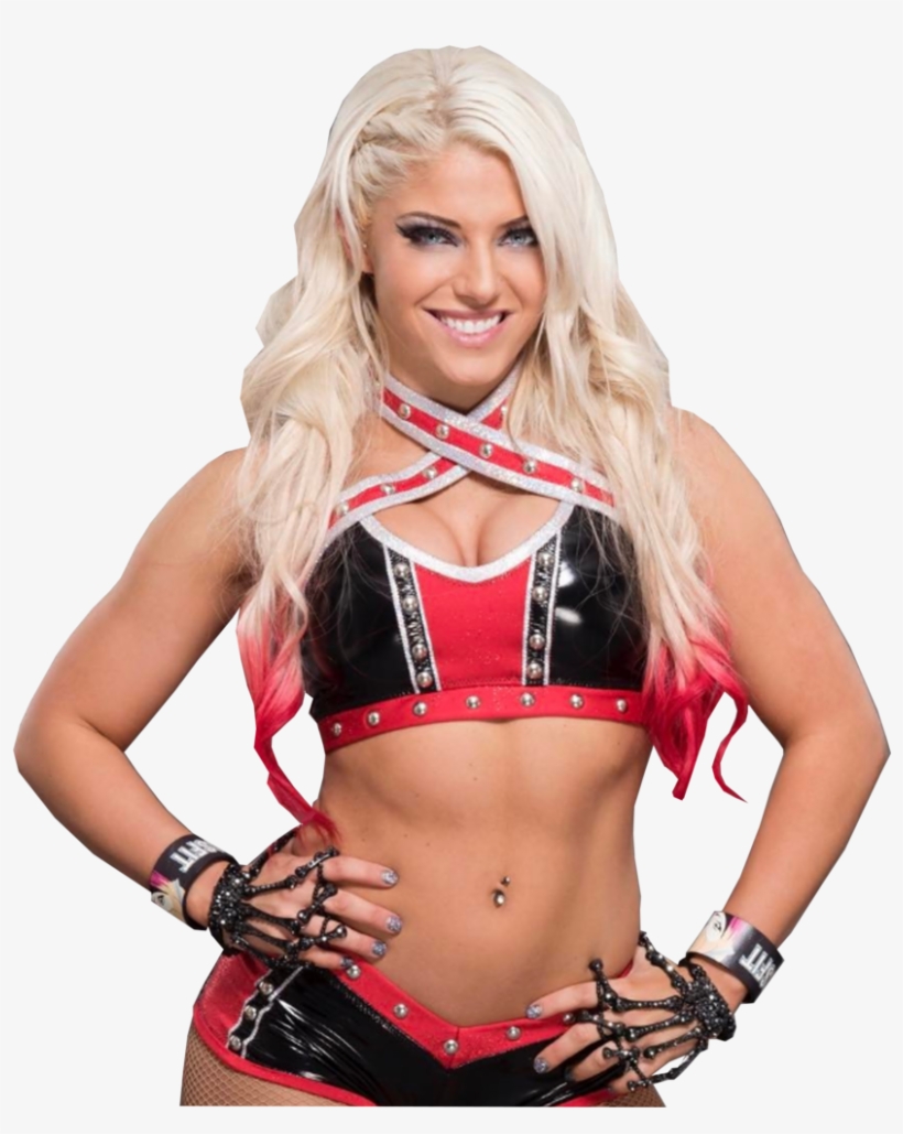 Alexa Bliss Wwe Smackdown Women Champion - Alexa Bliss Wwe Png, transparent png download