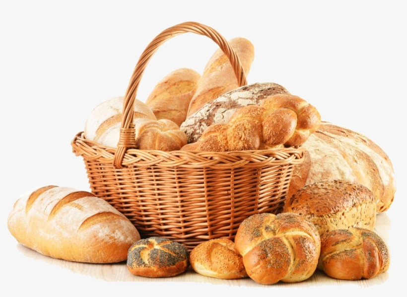Grain Clipart Bakery Bread Bread Basket Png Transparent PNG