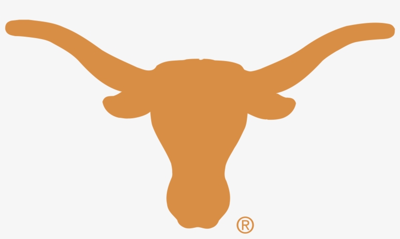 Texas Longhorns Logo Png Transparent - Texas Longhorns Logo Jpg, transparent png download