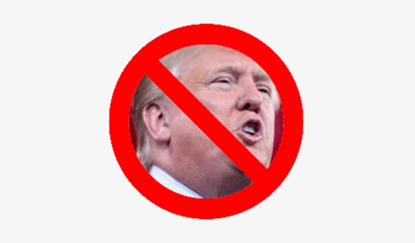 Resist Trump In Style - Trump Stop, transparent png download