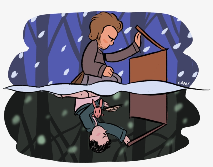 Eleven And Chief Jim Hopper During Finale - Stranger Things, transparent png download