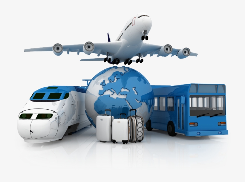 Travel Png Transparent Image - مبادئ إدارة مكاتب السياحة والسفر, transparent png download