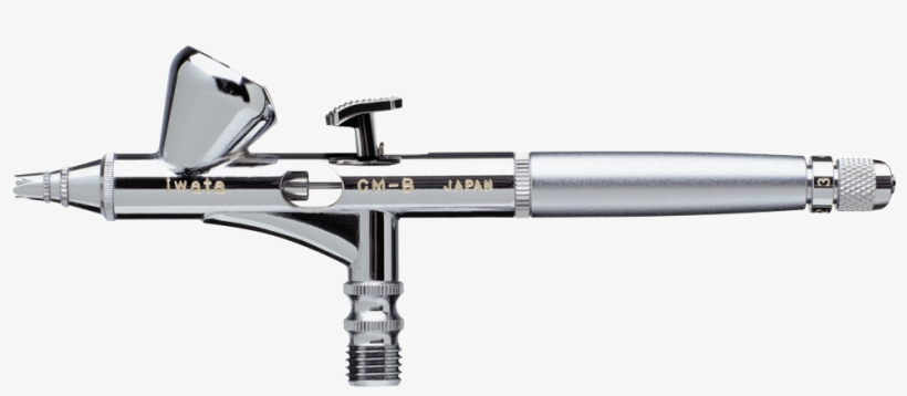 Iwata Custom Micron Airbrush - Iwata Micron, transparent png download