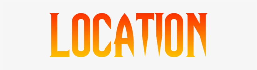 Location - Oval, transparent png download