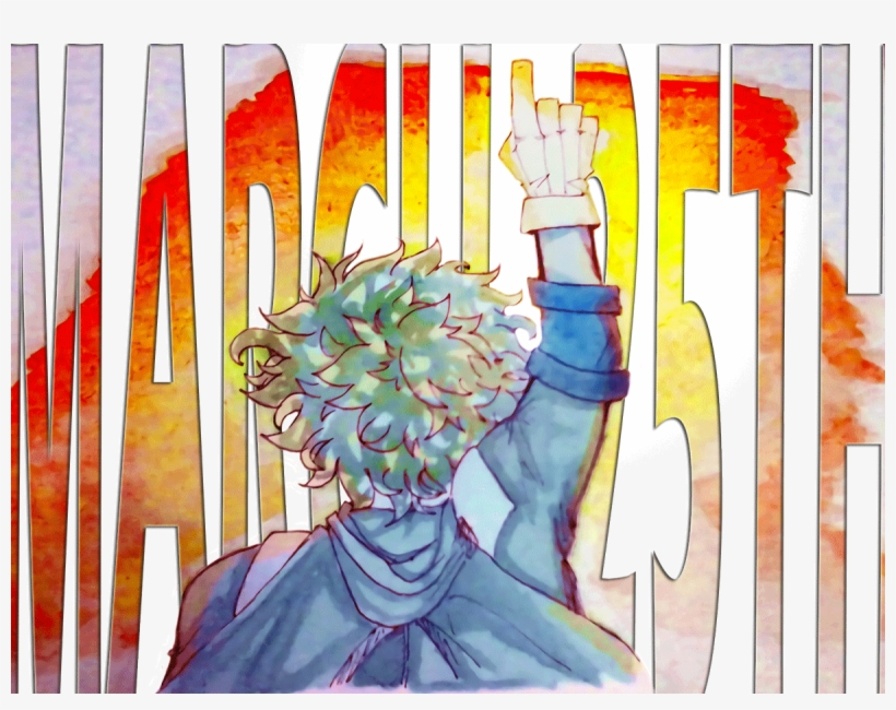 Moved @mac Mha - Illustration, transparent png download