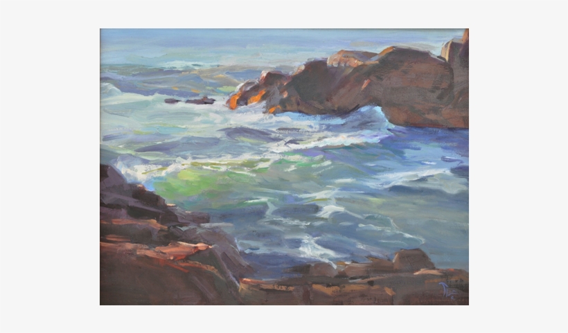 Joanne Lavender - - Monhegan, transparent png download