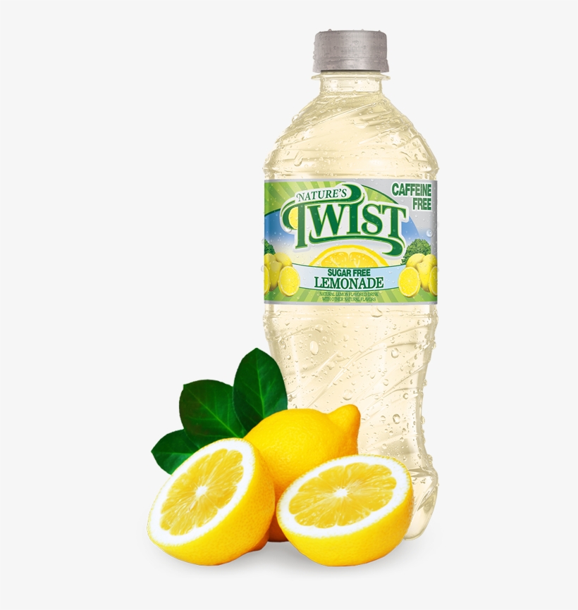 Lemonade Drawing Soft Drink - Twist Beverage, transparent png download